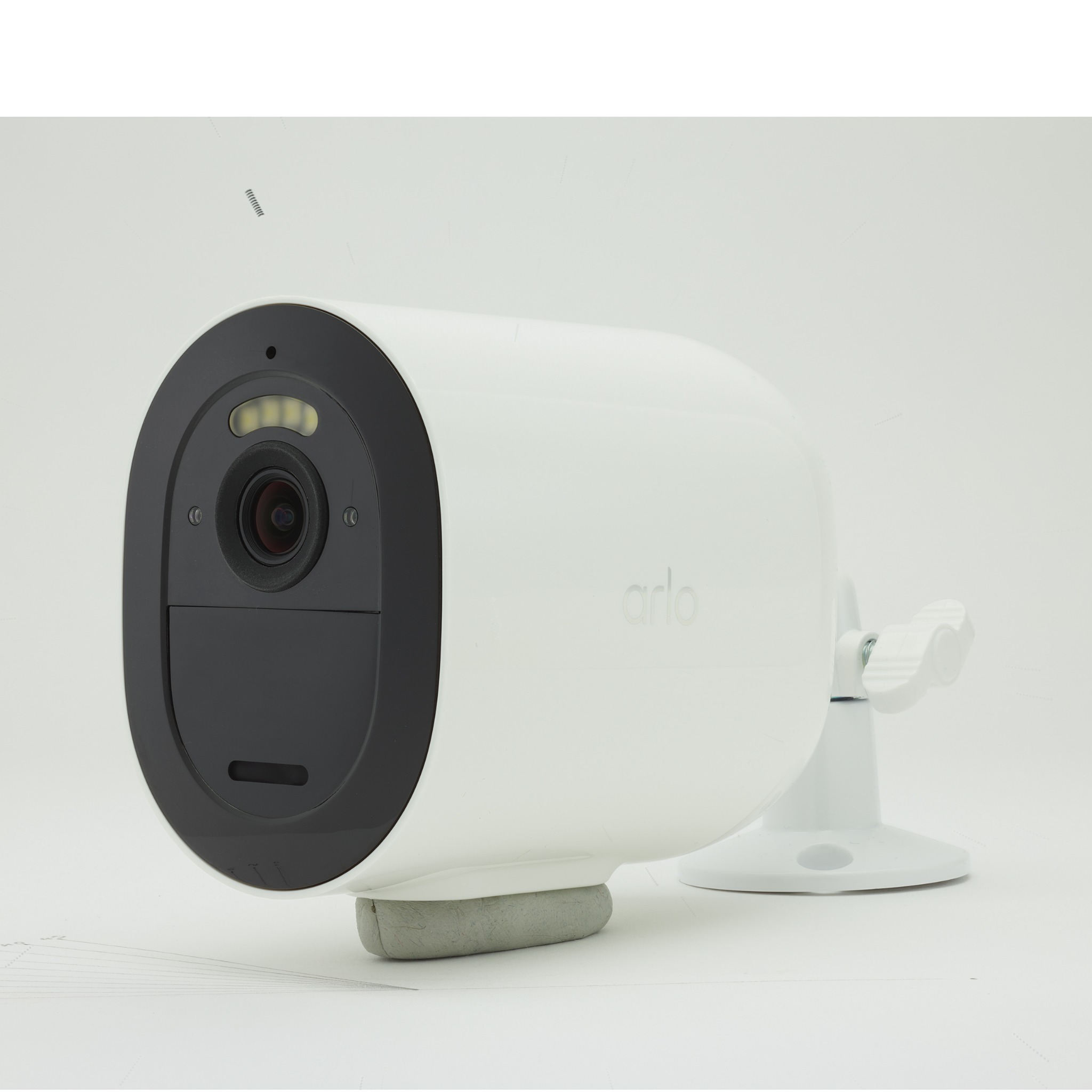 Arlo Go 2 before